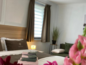 Гостиница Hotel The New Fox  Аффлигем